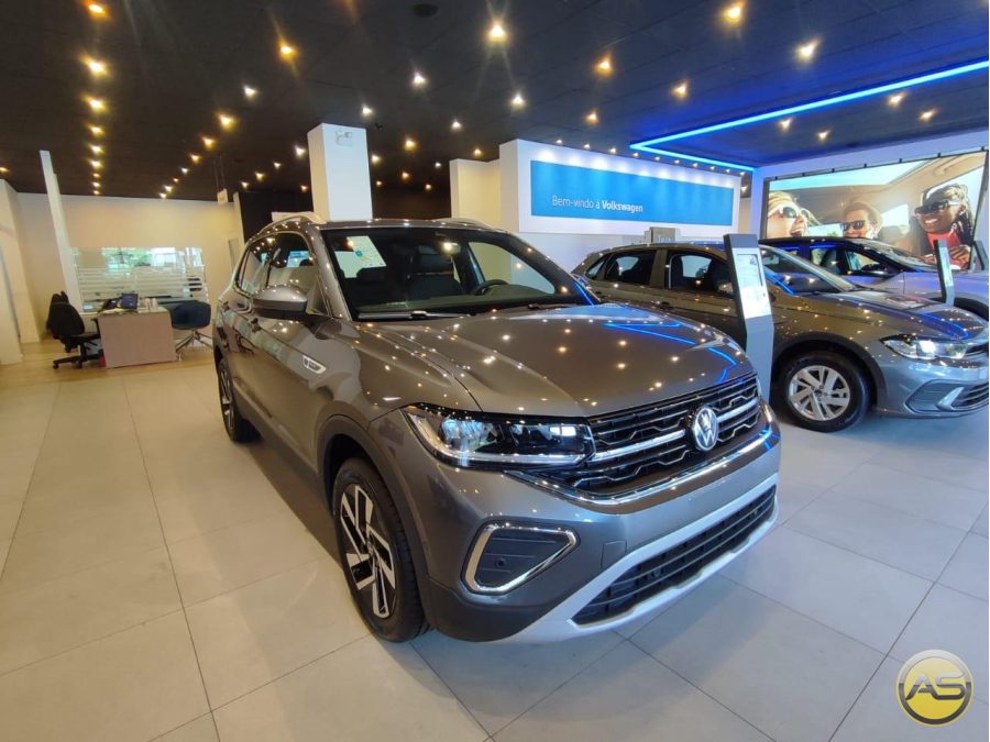 VOLKSWAGEN T-Cross - foto 1