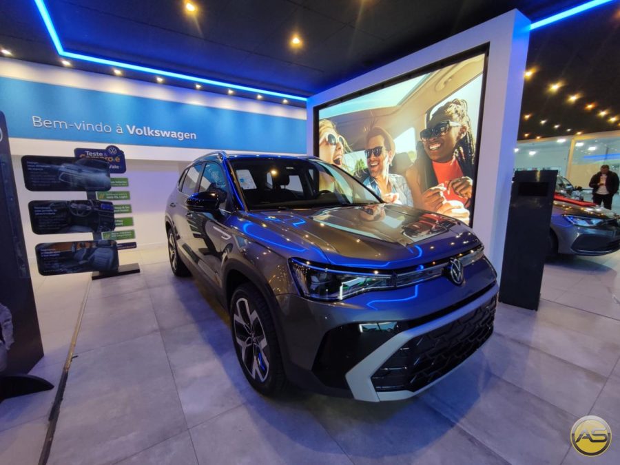 VOLKSWAGEN Taos - foto 1