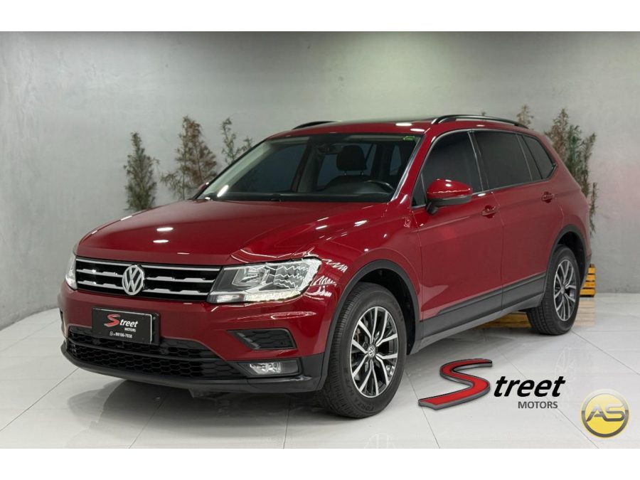 VOLKSWAGEN Tiguan - foto 1