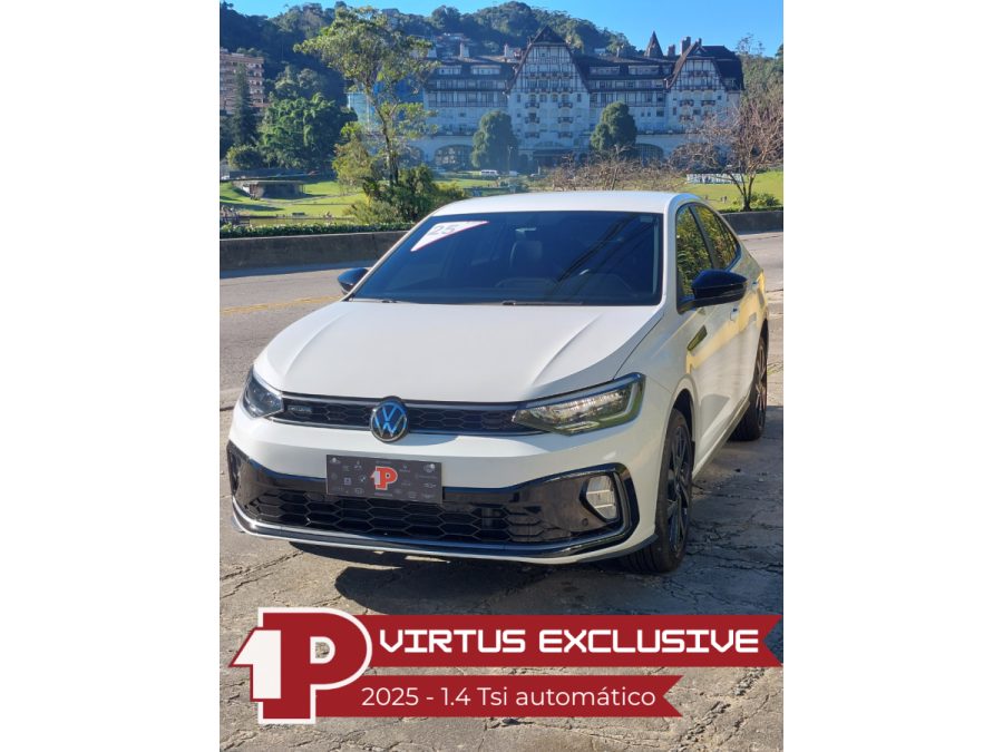 VOLKSWAGEN Virtus - foto 1