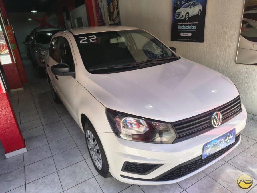 VOLKSWAGEN Voyage - foto 1