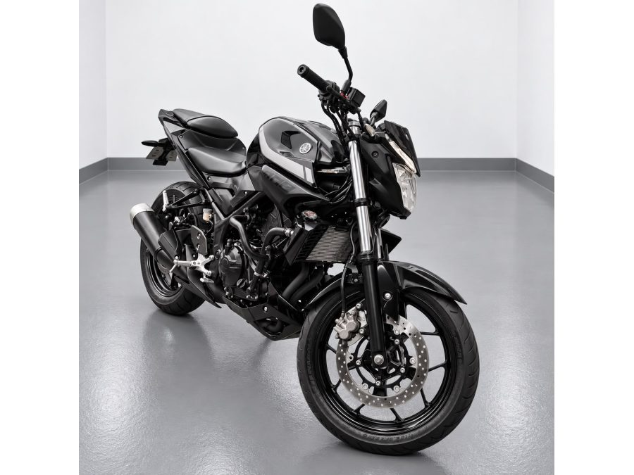 YAMAHA MT-03 - foto 1