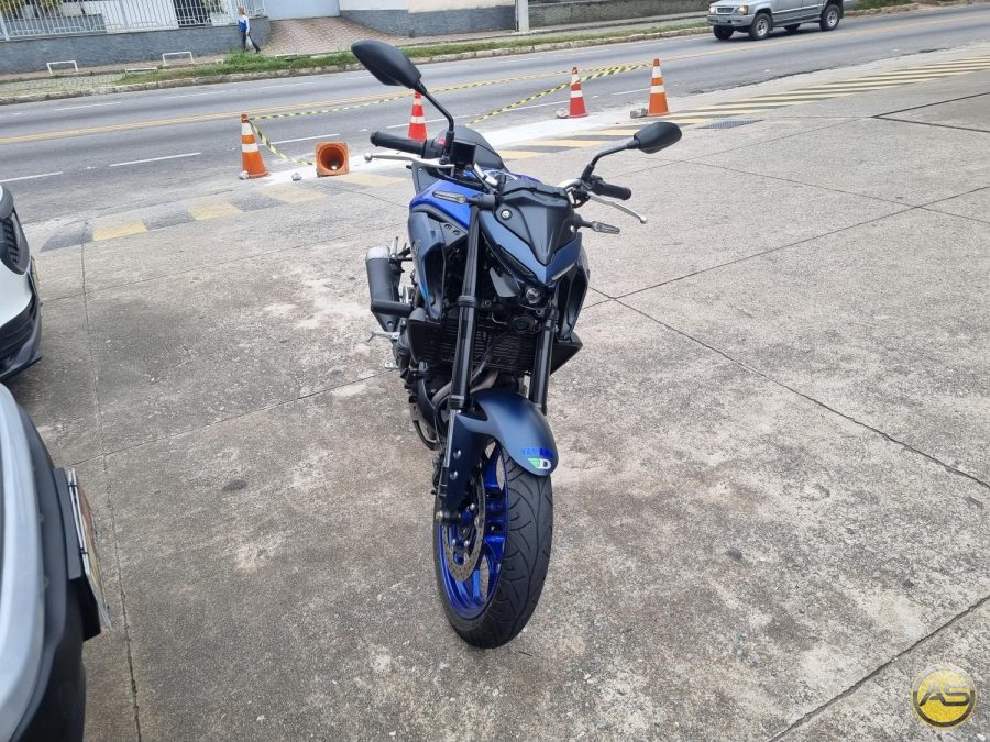 YAMAHA MT-03 - foto 1