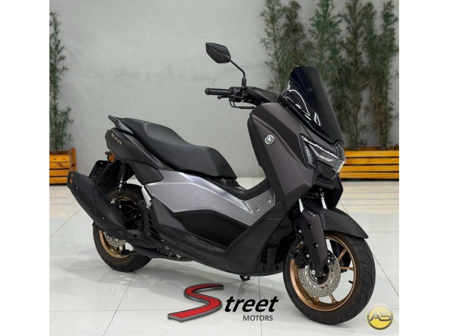 YAMAHA N MAX 160 - foto 1