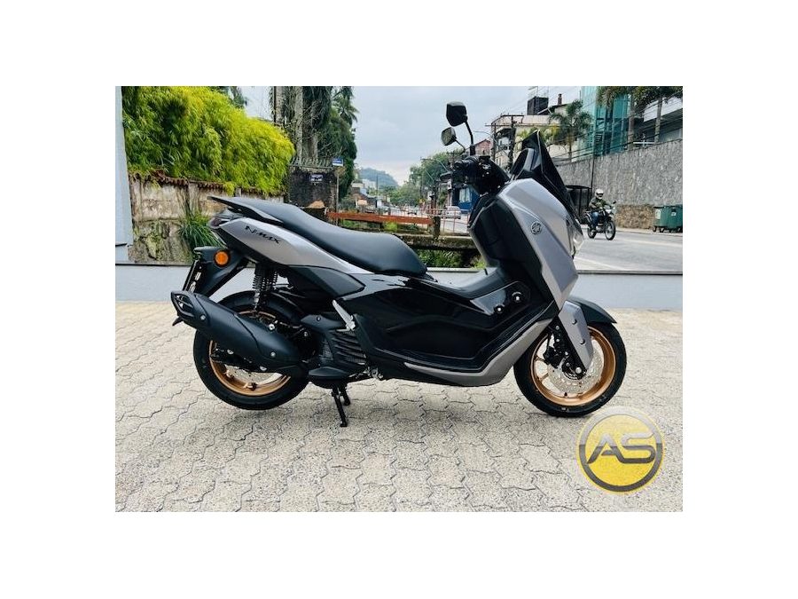 YAMAHA N MAX 160 - foto 1