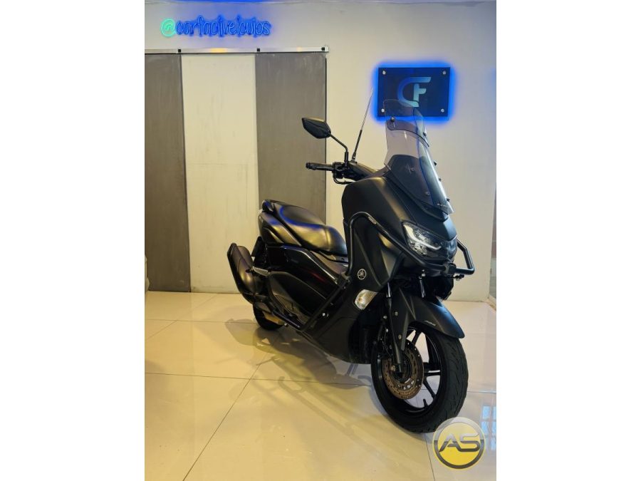 YAMAHA N MAX 160 - foto 1