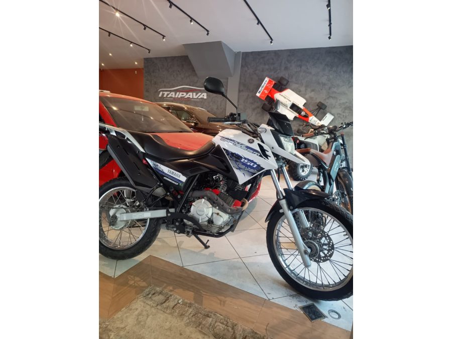 YAMAHA XTZ 150 Crosser ED - foto 1