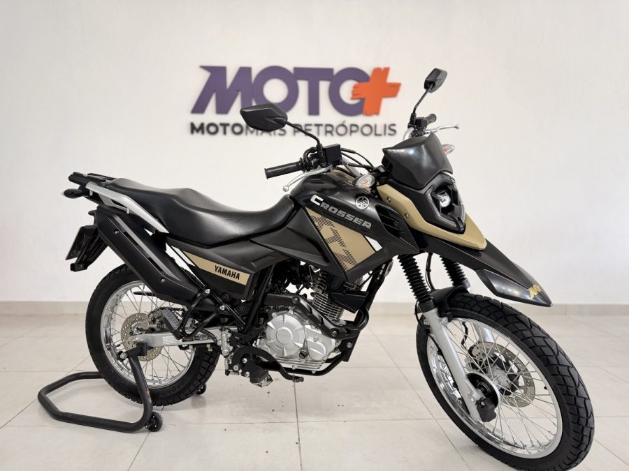 YAMAHA XTZ 150 Crosser Z - foto 1