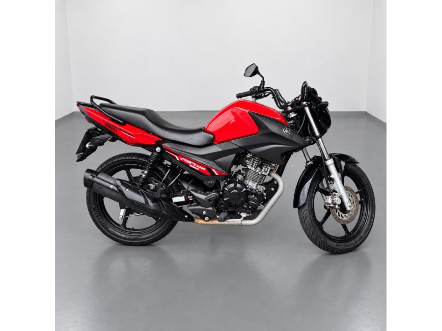 YAMAHA YBR 150 FACTOR - foto 1