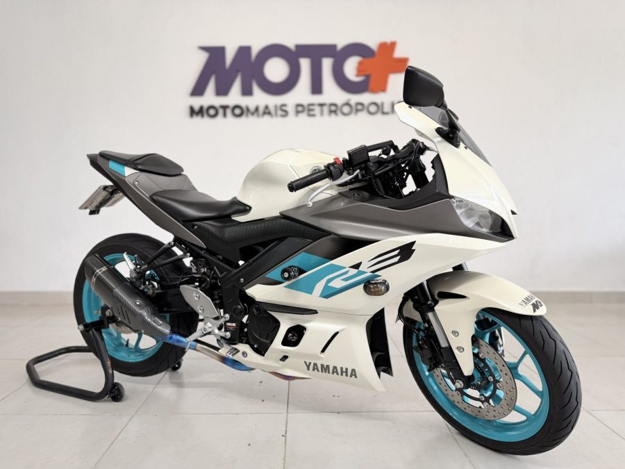 YAMAHA YZF R3 ABS - foto 1