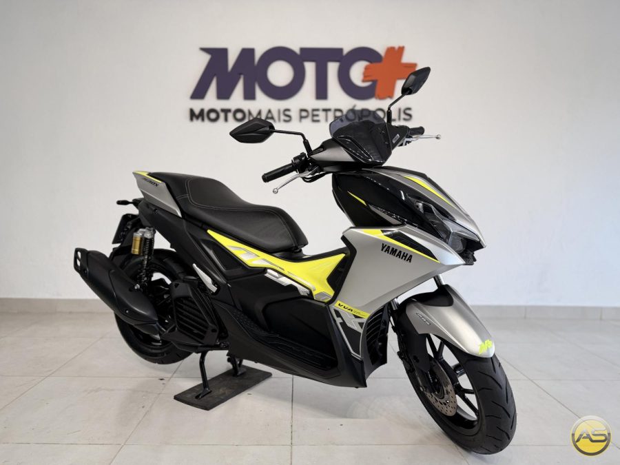 YAMAHA AEROX 160 ABS - foto 1