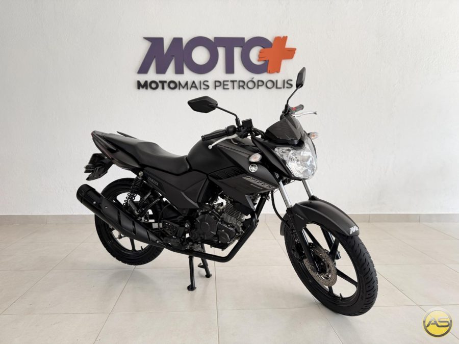 YAMAHA YS 150 Fazer Sed - foto 1