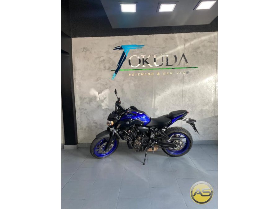 YAMAHA MT-07 - foto 1