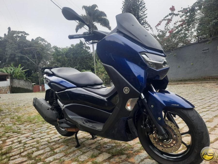 YAMAHA N MAX 160 - foto 1