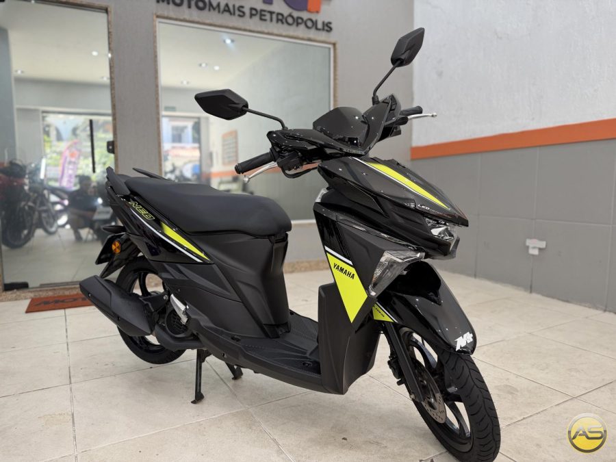 YAMAHA NEO 125 - foto 1