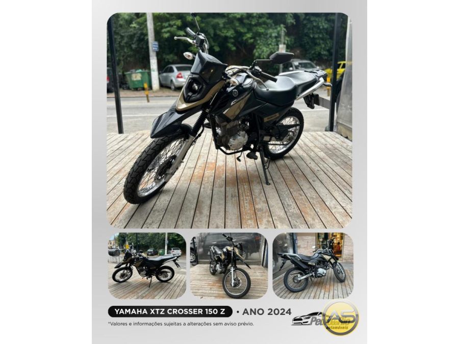 YAMAHA XTZ 150 Crosser Z - foto 1