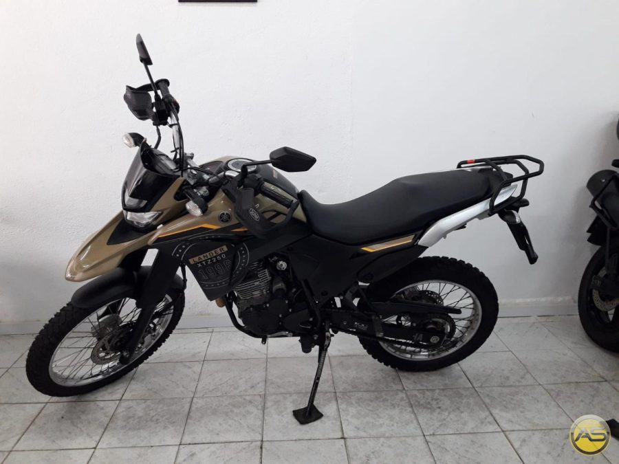 YAMAHA XTZ 250 LANDER - foto 1