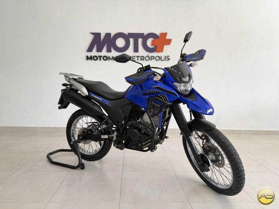 YAMAHA XTZ 250 LANDER - foto 1