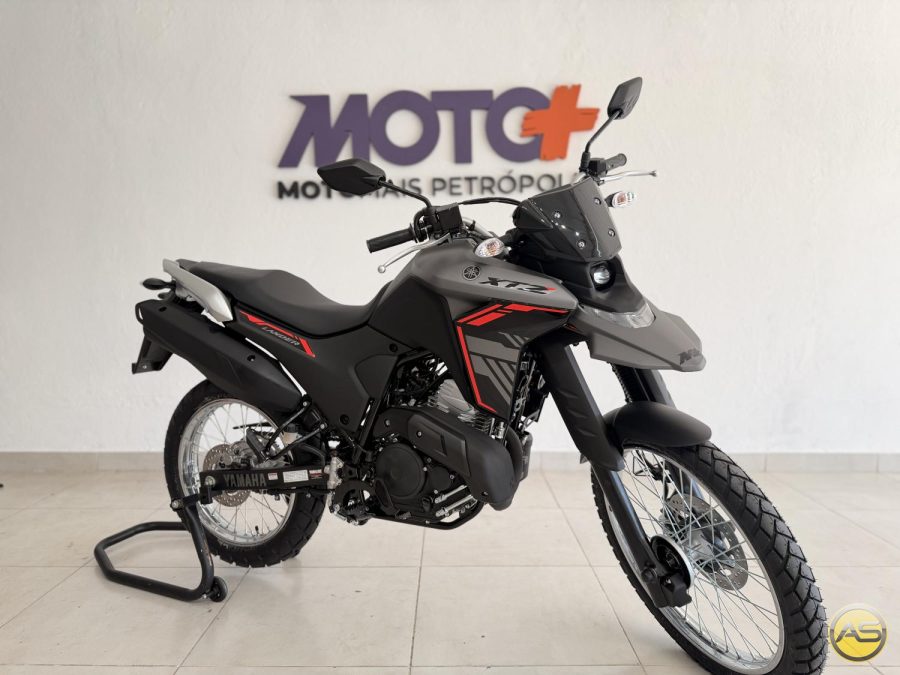 YAMAHA XTZ 250 LANDER - foto 1