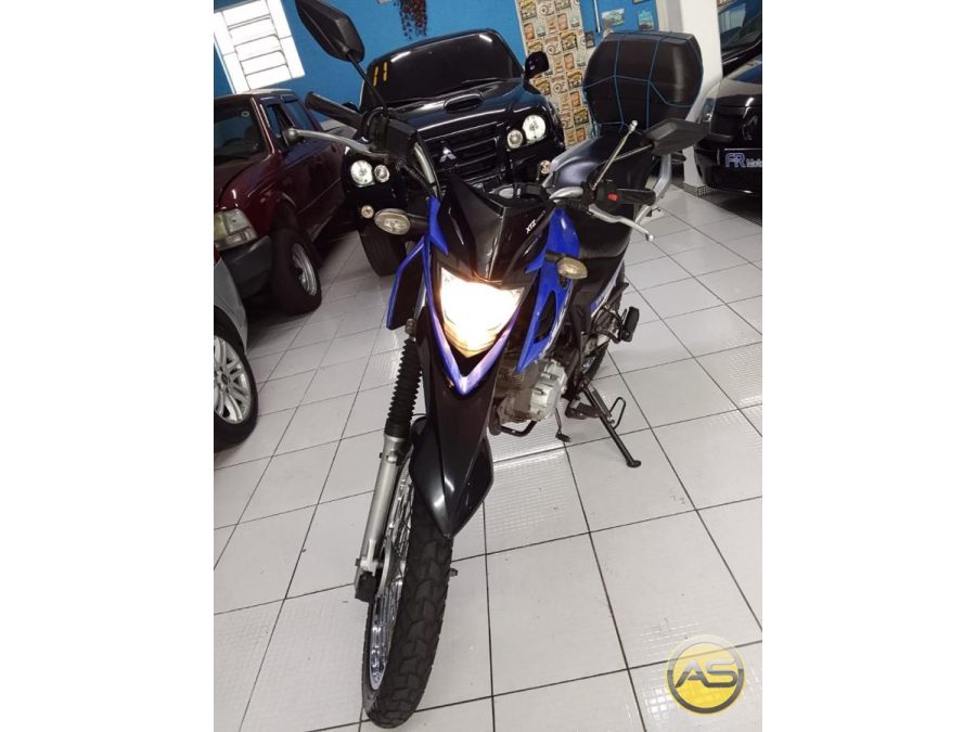 YAMAHA XTZ 150 Crosser Z - foto 1