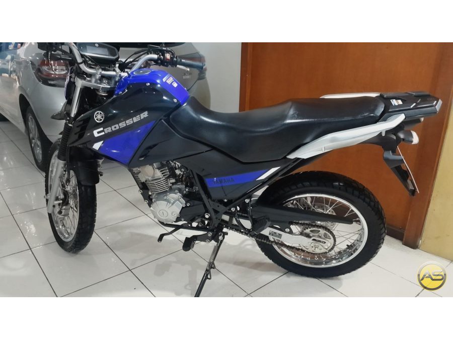 YAMAHA XTZ 150 Crosser Z - foto 1