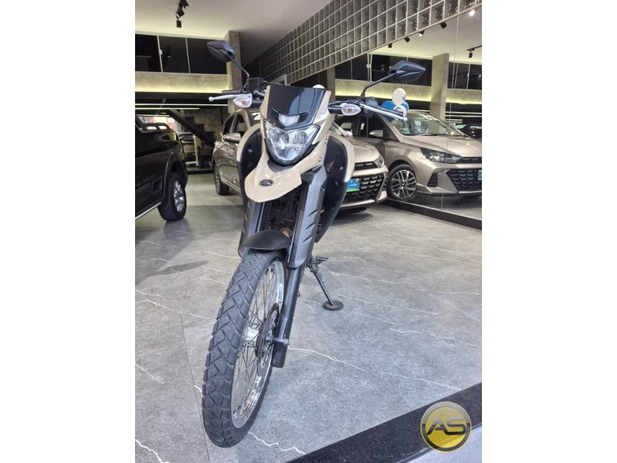 YAMAHA XTZ 250 LANDER - foto 1