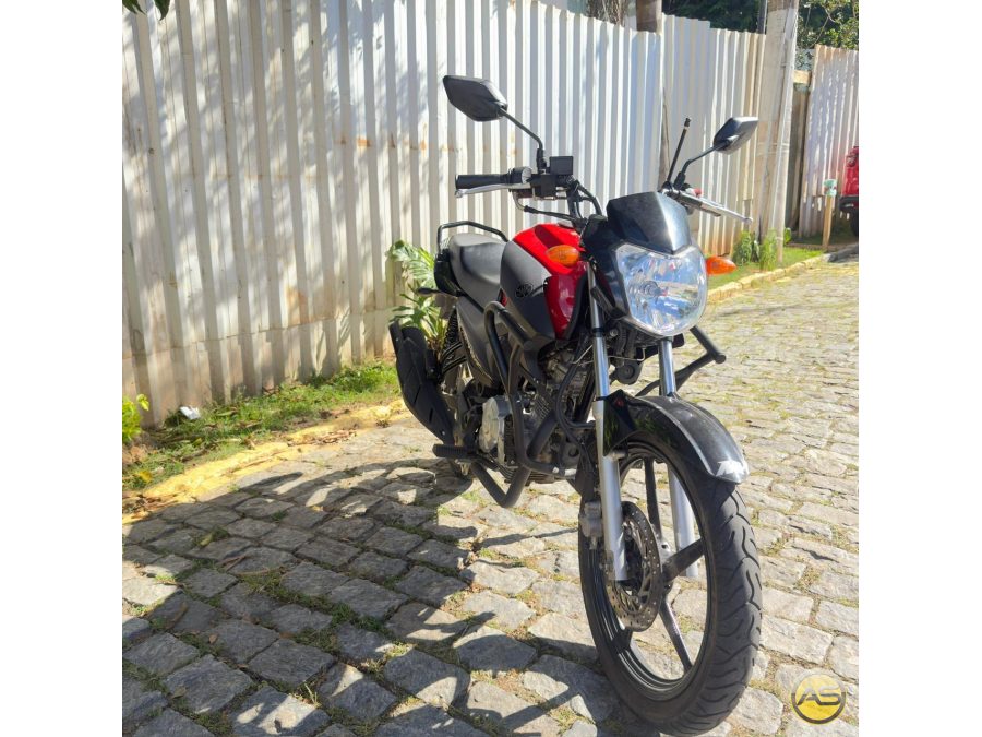 YAMAHA YBR 125 FACTOR ED - foto 1