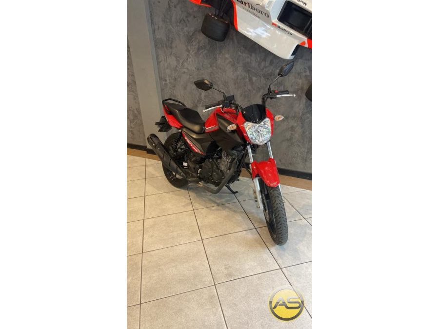 YAMAHA YBR 150 FACTOR - foto 1