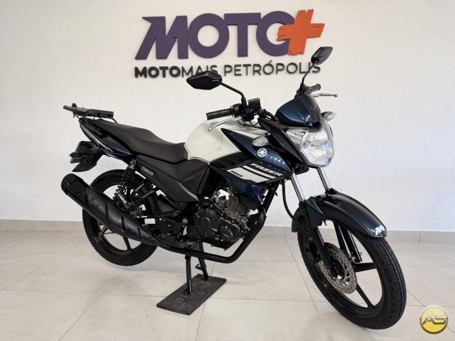 YAMAHA YS 150 Fazer Sed - foto 1