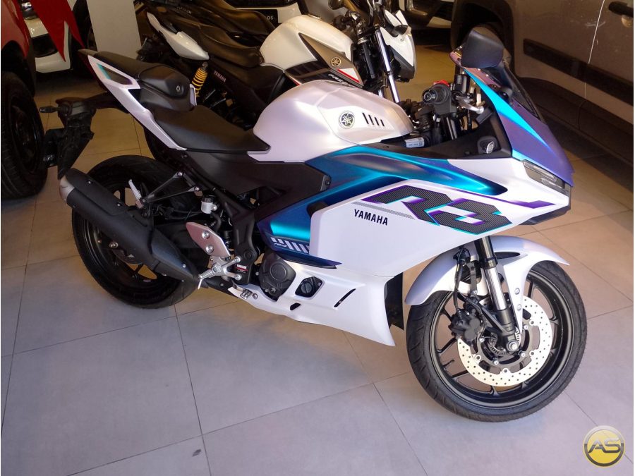 YAMAHA YZF R3 ABS - foto 1
